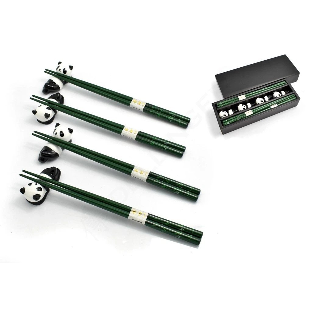 foto J�deln� h�lky Panda s podstavcem